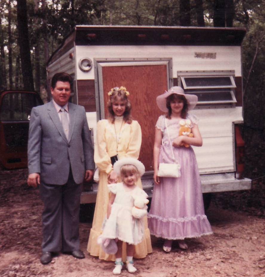 11 family 1985 easter