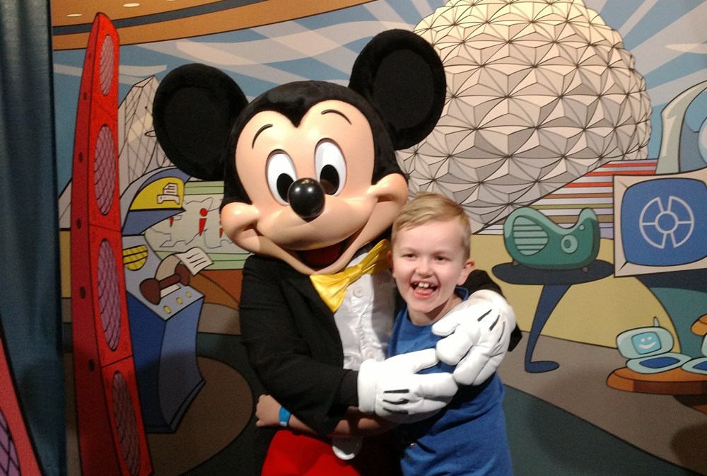 a Logan Mickey Image